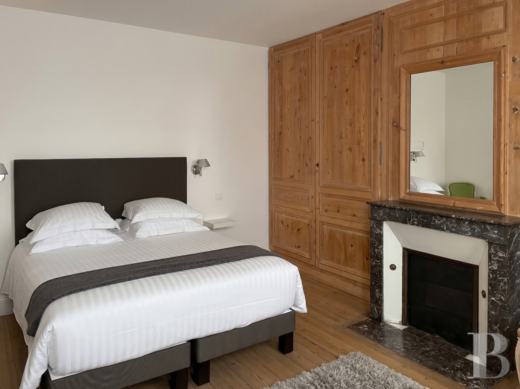 Dans l’Eure, à Conchon-en-Ouche, un ancien relais de poste transformé en villégiatures de charme - photo  n°11